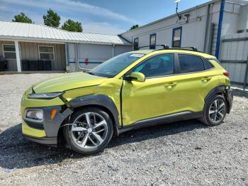  Salvage Hyundai KONA