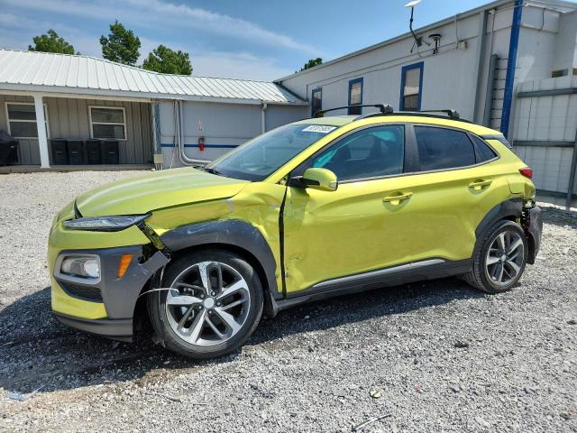  Salvage Hyundai KONA