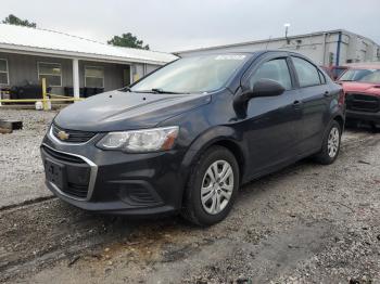  Salvage Chevrolet Sonic