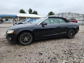  Salvage Audi A5