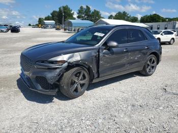  Salvage Genesis Gv70 Base