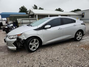  Salvage Chevrolet Volt