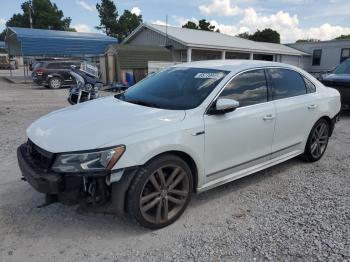  Salvage Volkswagen Passat