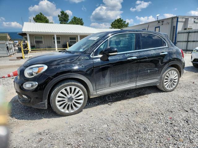  Salvage FIAT 500