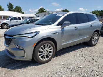  Salvage Buick Enclave