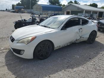  Salvage Hyundai Genesis
