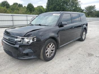  Salvage Ford Flex