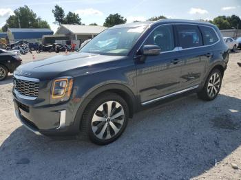  Salvage Kia Telluride