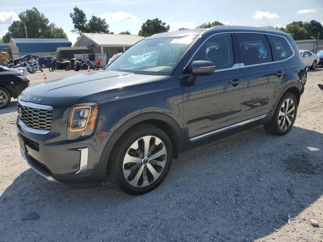  Salvage Kia Telluride