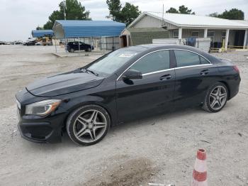  Salvage Mercedes-Benz Cla-class