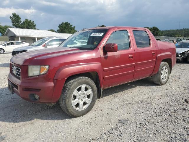  Salvage Honda Ridgeline