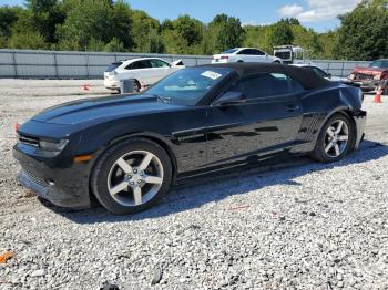  Salvage Chevrolet Camaro
