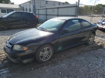  Salvage Chevrolet Cavalier