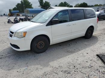  Salvage Dodge Caravan