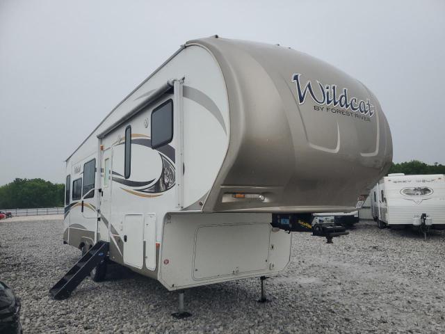  Salvage Wildwood Wildcat