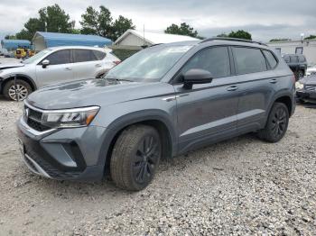  Salvage Volkswagen Taos
