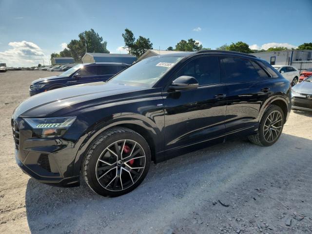 Salvage Audi Q8