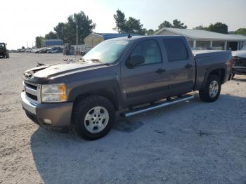  Salvage Chevrolet Silverado K1500 Crew Cab
