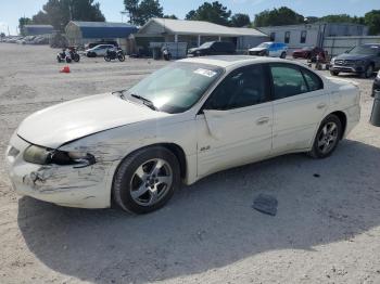  Salvage Pontiac Bonneville