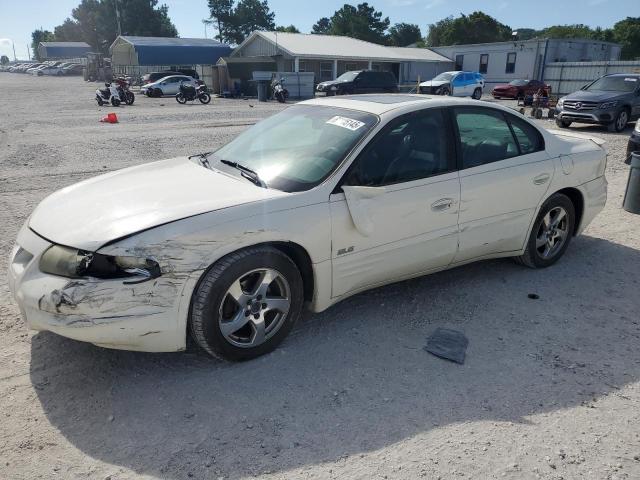  Salvage Pontiac Bonneville