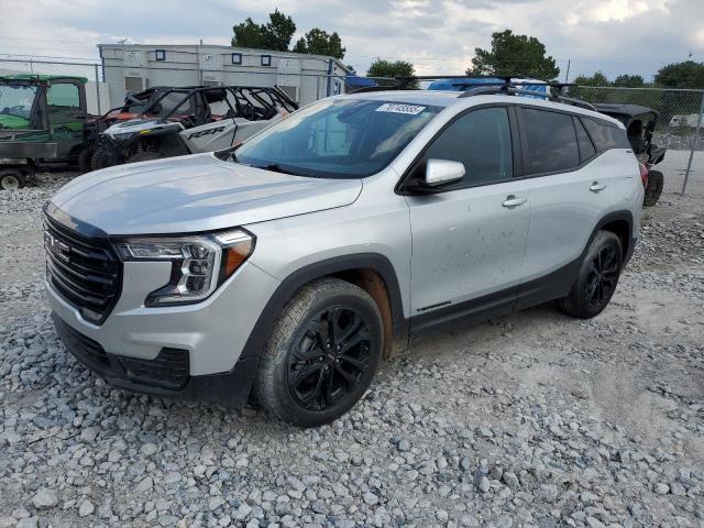  Salvage GMC Terrain