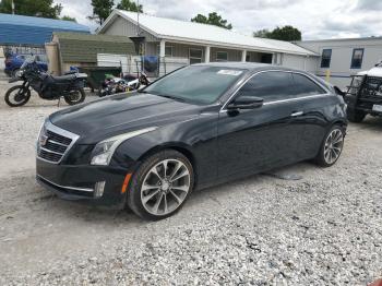  Salvage Cadillac ATS