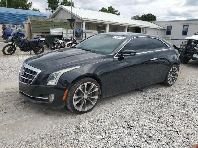  Salvage Cadillac ATS