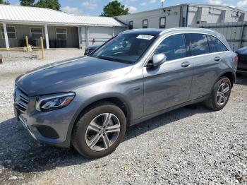  Salvage Mercedes-Benz GLC