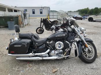  Salvage Yamaha Xv
