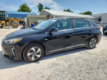  Salvage Hyundai Ioniq