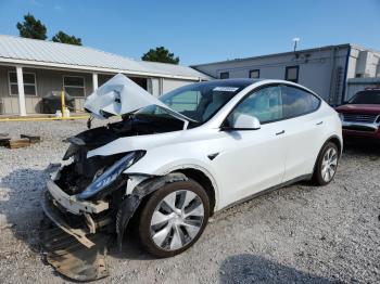  Salvage Tesla Model Y