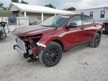  Salvage Buick Envista Sp