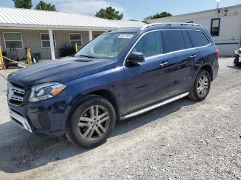  Salvage Mercedes-Benz Gls-class