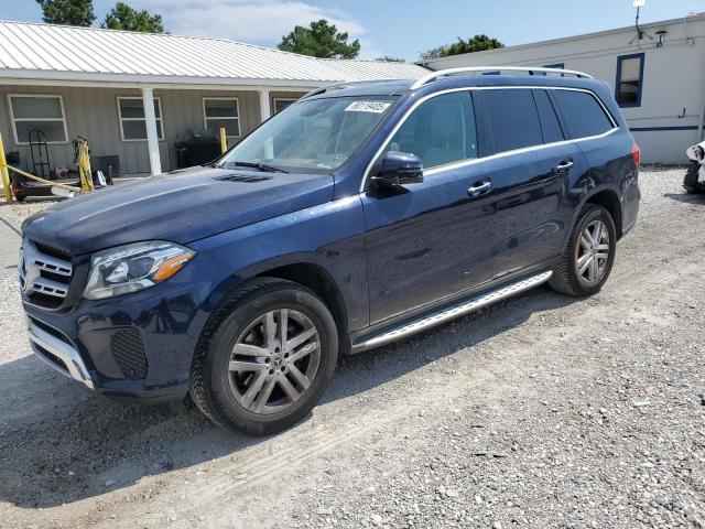  Salvage Mercedes-Benz Gls-class