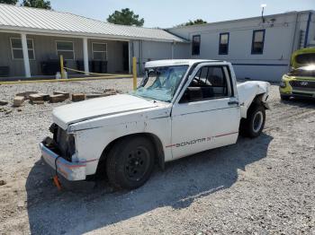  Salvage GMC Sonoma
