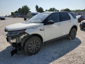  Salvage Land Rover Discovery
