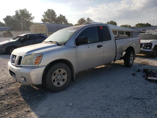  Salvage Nissan Titan