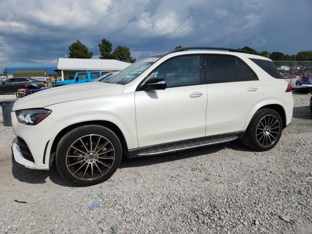  Salvage Mercedes-Benz GLE
