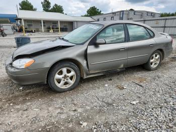 Salvage Ford Taurus Ses