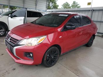 Salvage Mitsubishi Mirage