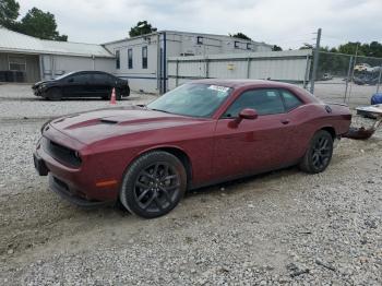  Salvage Dodge Challenger