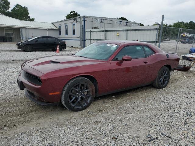  Salvage Dodge Challenger