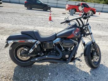  Salvage Harley-Davidson Fx