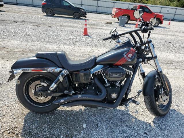  Salvage Harley-Davidson Fx