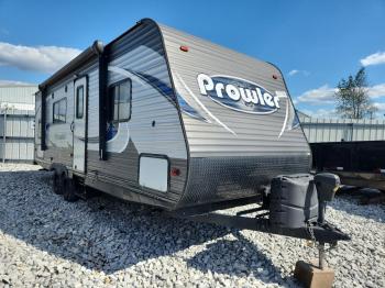  Salvage Prowler Travel Tra