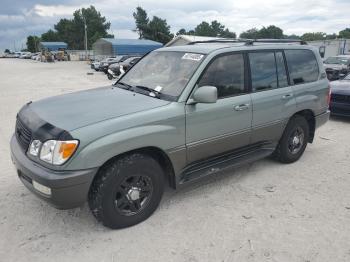  Salvage Lexus Lx470
