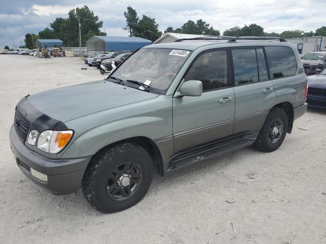  Salvage Lexus Lx470