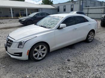  Salvage Cadillac ATS