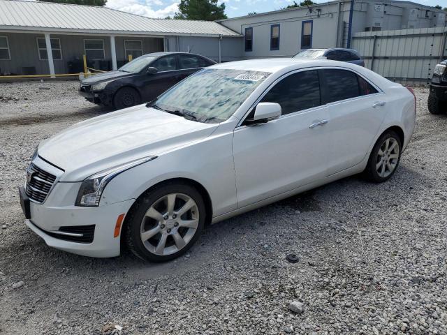  Salvage Cadillac ATS