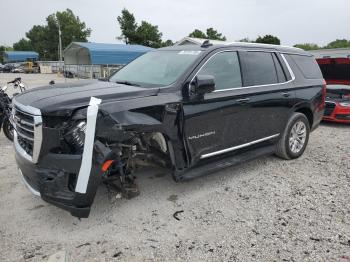  Salvage GMC Yukon